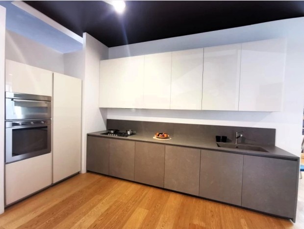 Cucina lineare Modulnova Twenty