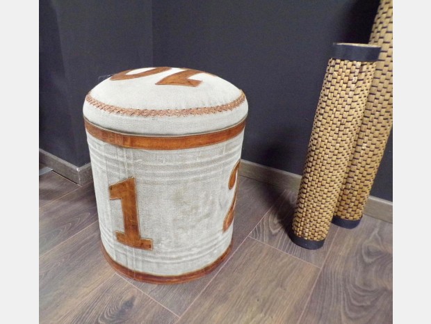 Pouf Stones Number