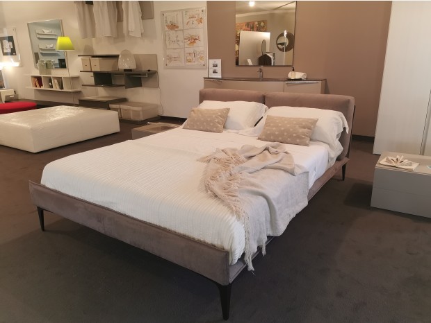 Letto matrimoniale Astor Valmori Symphony