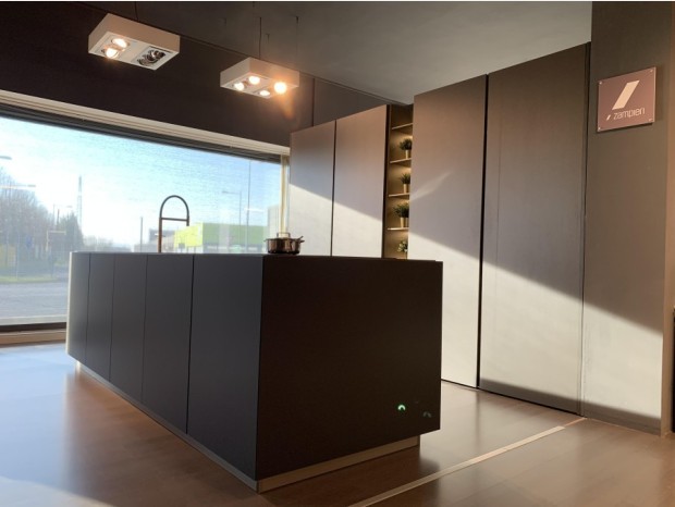 Cucina con Isola Zampieri Cucine Segni