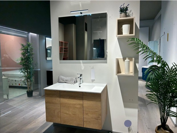 Mobile bagno Compab F2-B201