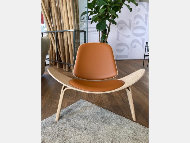 Poltrona Carl Hansen & Søn CH07