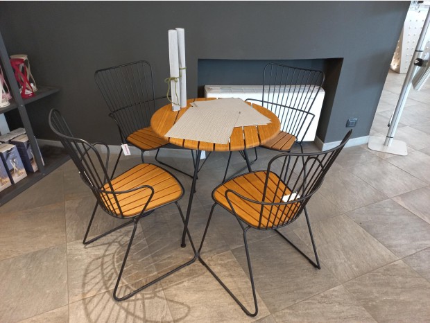 Gruppi tavoli e sedute Outdoor Houe Paon