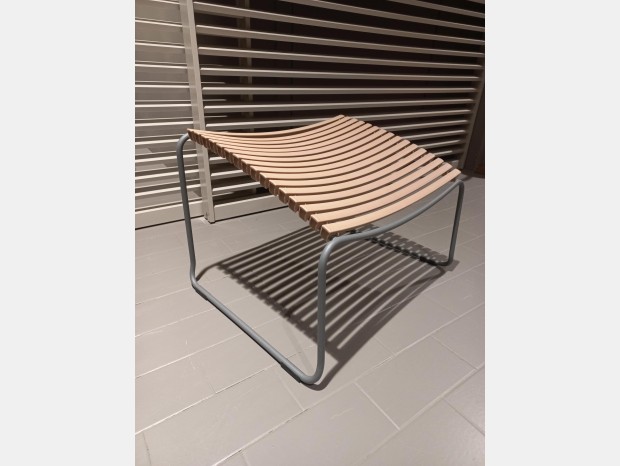 Complemento Outdoor Houe Poggiapiedi Click