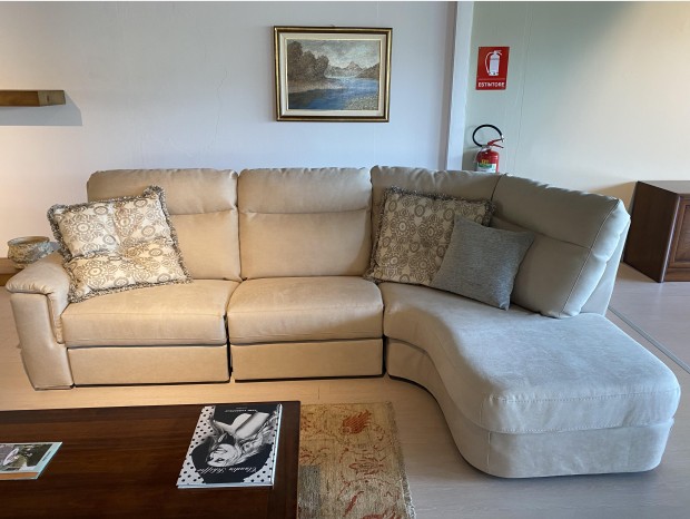 Divano Rosini Divani VALENCIA comfort