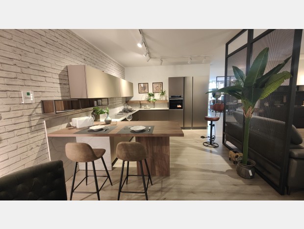 Cucina angolare Arredo3 Retta-Kalì