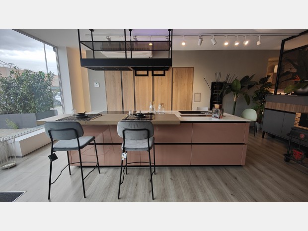 Cucina con Isola Arredo3 Time - Kronos