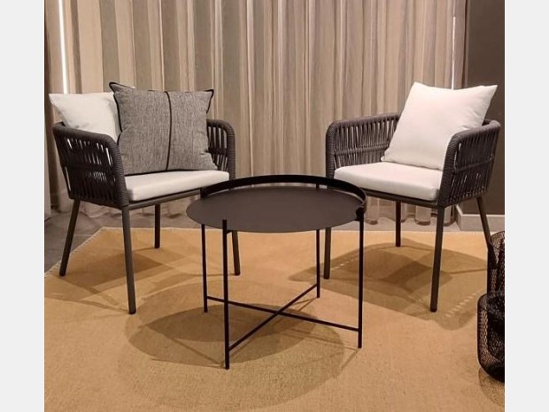 Sedia da giardino BT Group TRAMA