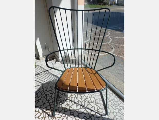 Sedia da giardino Houe paon