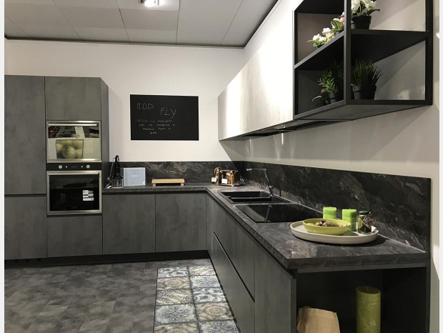 Cucina angolare Ar-Tre FLY EVO