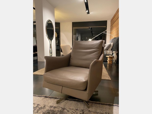 Poltrona Flexform Boss