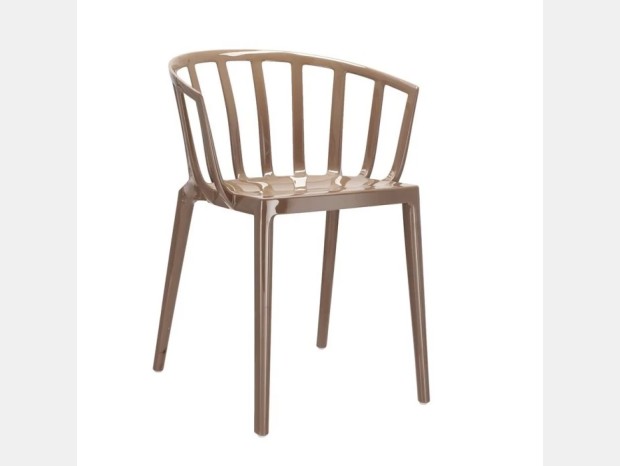 Sedia con braccioli Kartell VENICE