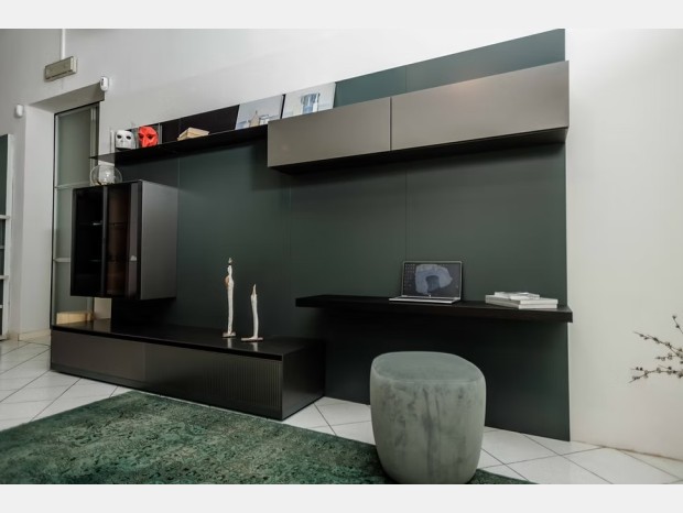 Soggiorno componibile Novamobili Living