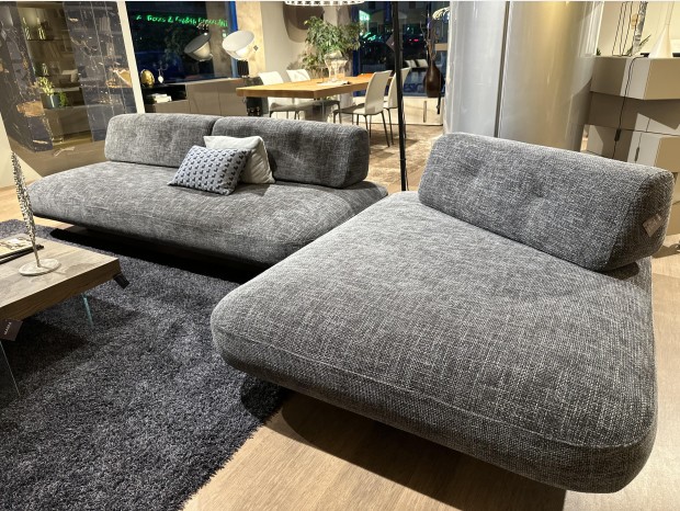 Divano Chaise-longue Lago Sand