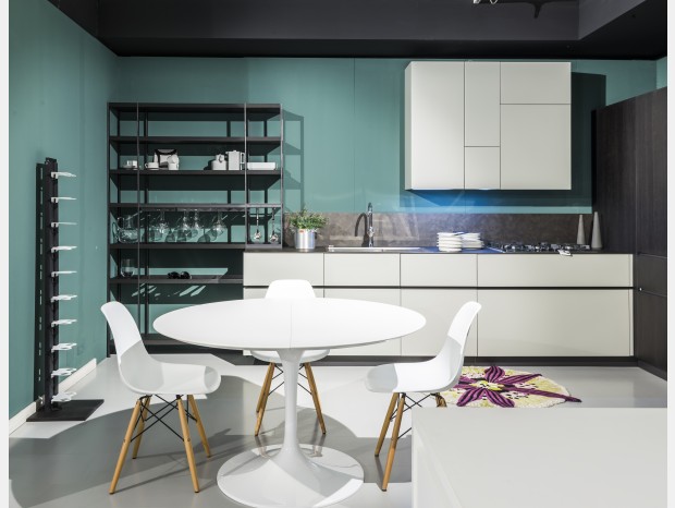 Cucina angolare Valdesign SOHO