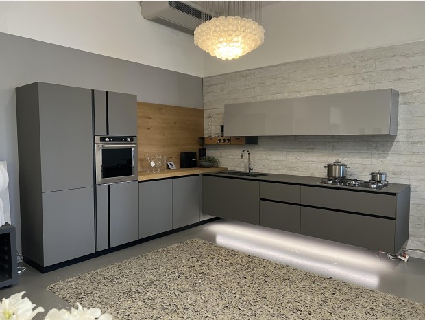 Cucina angolare Meson's Linea