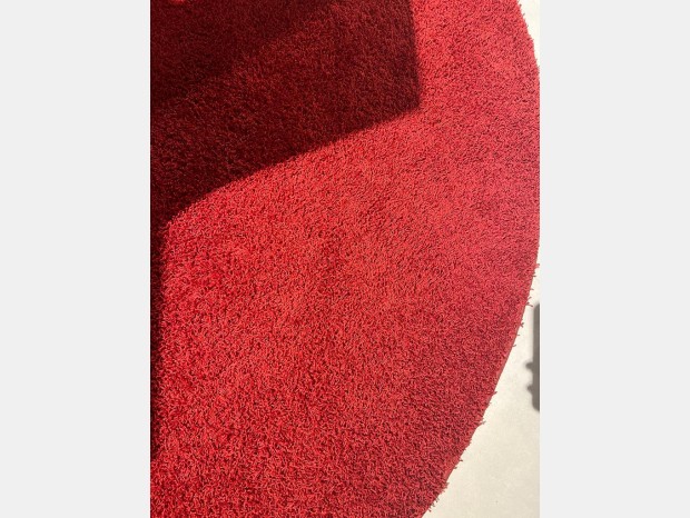 Tappeto Cigierre TIFFANY ROSSO
