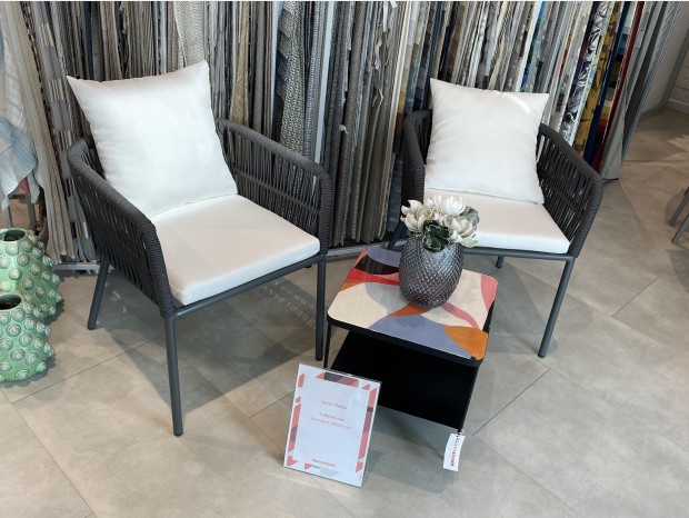 Sedia da giardino BT Group TRAMA