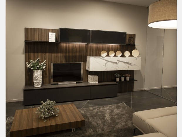 Soggiorno Scavolini DELINEA Living