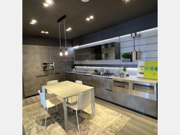 Cucina angolare Scavolini MIA