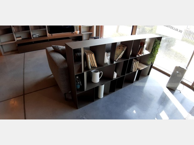 Piccola libreria Cattelan Italia Nautilus