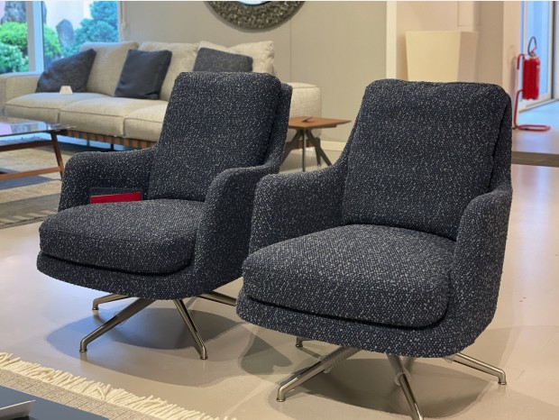 Poltrona Flexform Marley