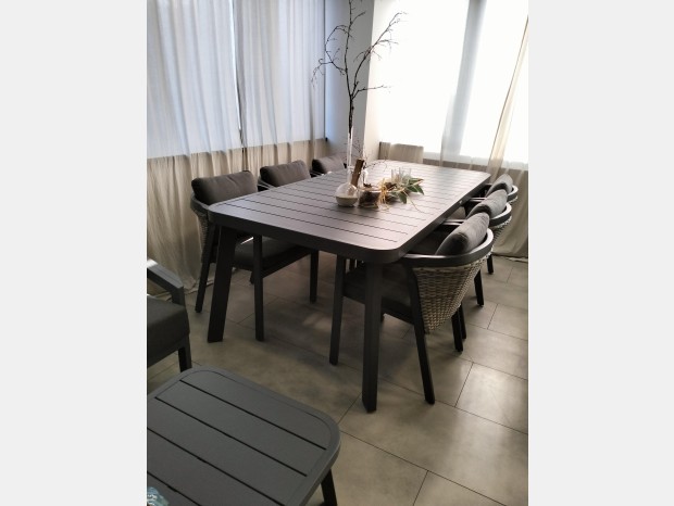 Gruppi tavoli e sedute Outdoor Bizzotto Cordova