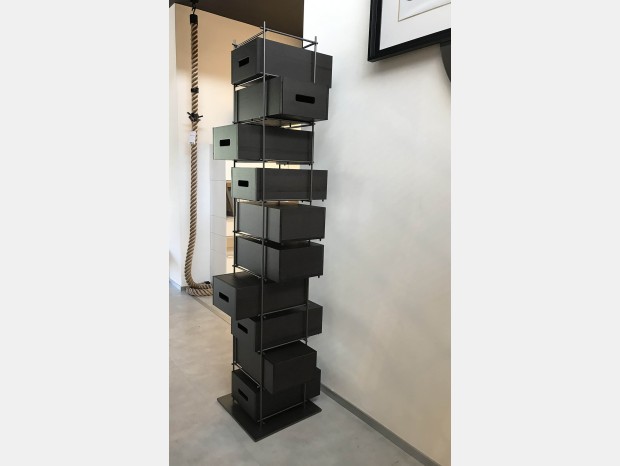 Scaffale Mogg Manolo