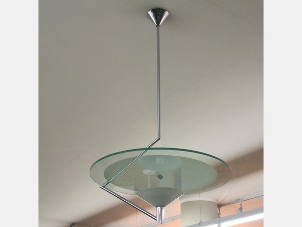 Lampada sospesa FontanaArte Olympia