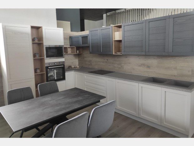 Cucina angolare Net Cucine elsa