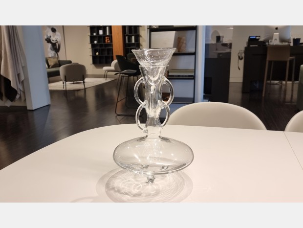 Oggettistica Driade Decanter Vigny di Sipek