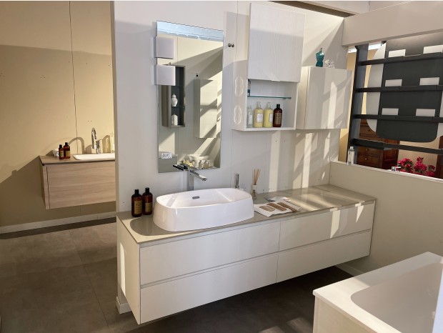 Mobile bagno Scavolini Rivo