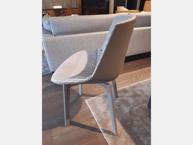 Sedia MDF Flow Chair Color