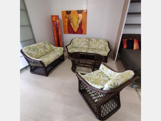 Divano da giardino Produzione Artigianale Nahariya