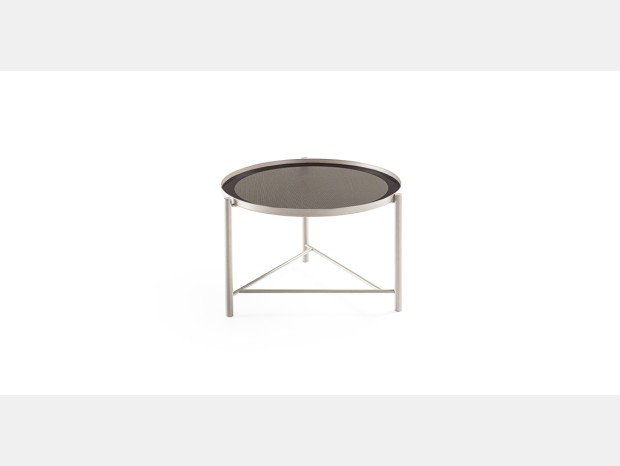 Tavolino rotondo Frigerio Santamonica - 60cm