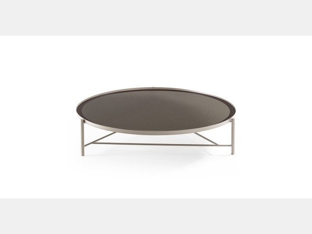 Tavolino rotondo Frigerio Santamonica - 90cm