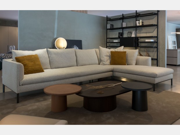 Divano Chaise-longue Molteni&C. Paul