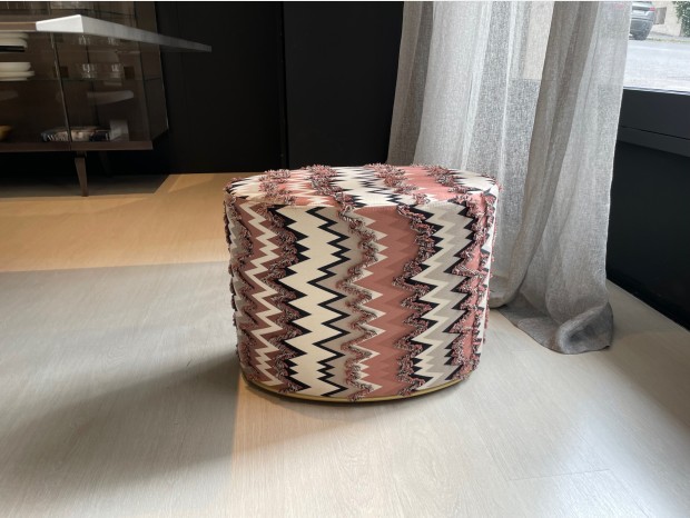 Pouf Gallotti & Radice Lou