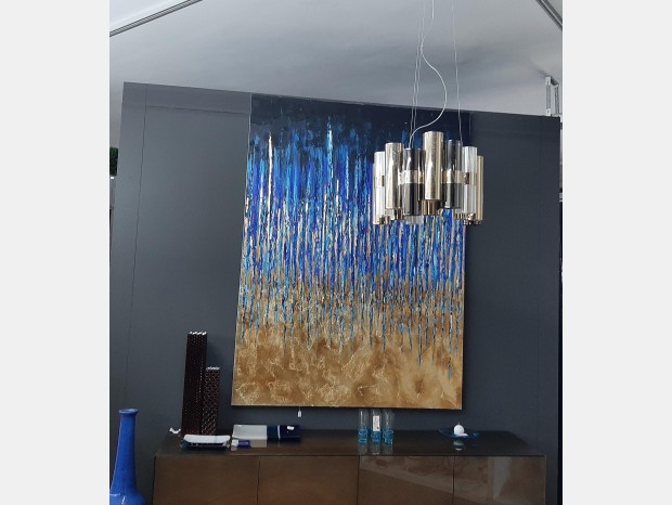 Lampada sospesa Slamp La Lollo