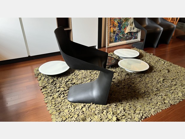Sedia Kristalia Pulp