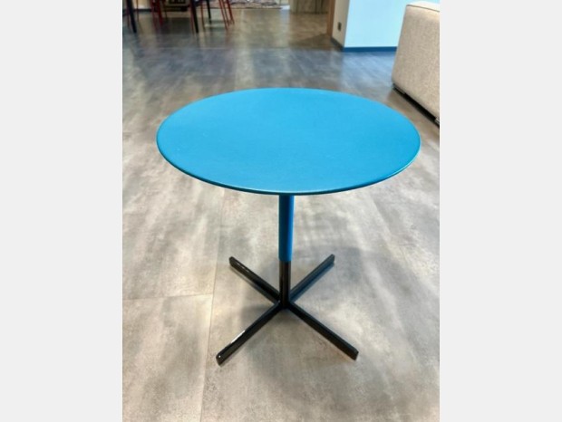 Tavolino rotondo Poltrona Frau BOB