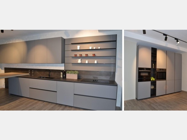 Cucina lineare Arredo3 Kalì
