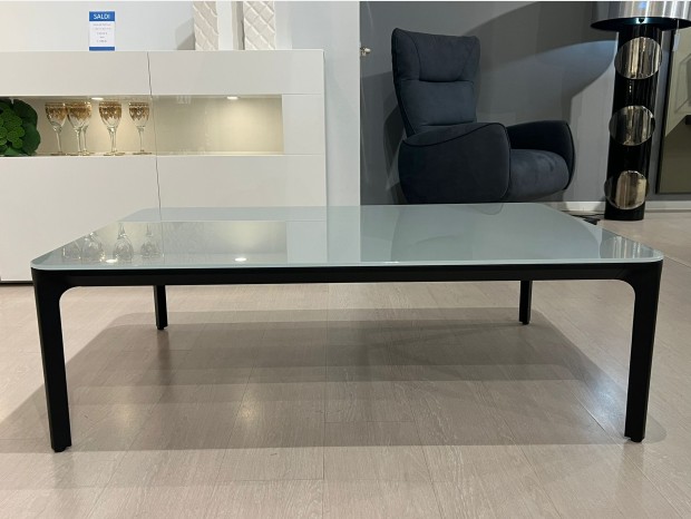 Tavolino rettangolare Sovet Slim