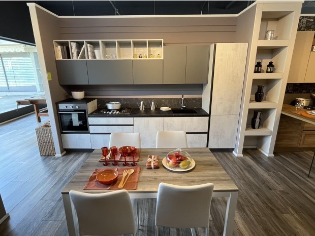 Cucina lineare Ar-Due Easy