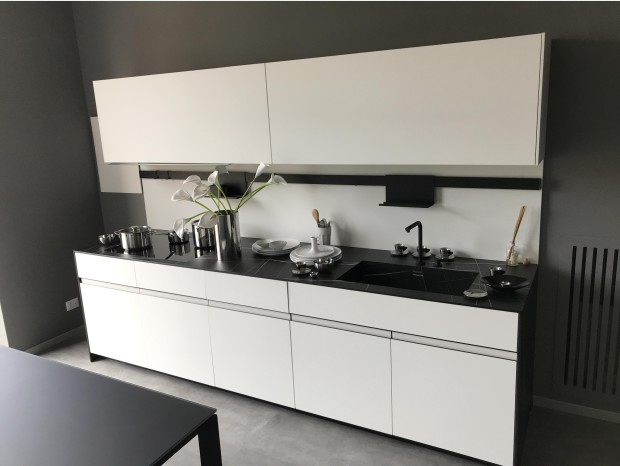 Cucina lineare Arrital AK_PROJECT