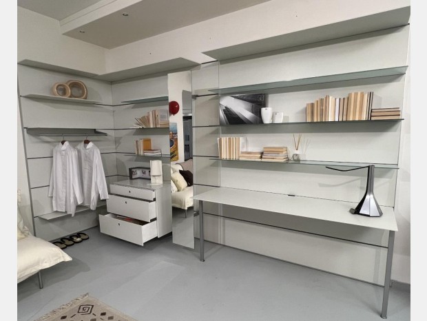 Boiserie Interlubke LIBRERIA