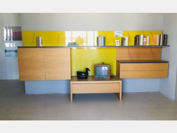Soggiorno componibile B&B Italia PARETE