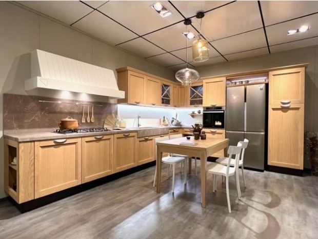 Cucina angolare Arredo3 FRIDA