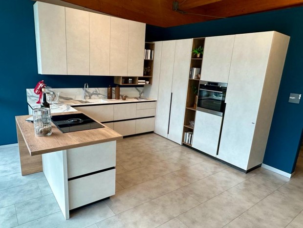 Cucina angolare Scavolini Delinea