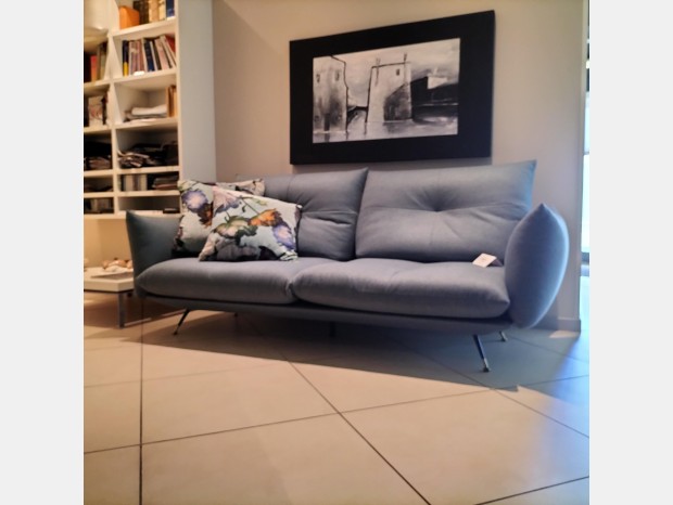 Divano Atelier Blu Design MONACO